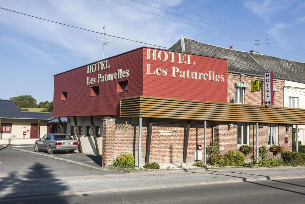 Logis Hotel - Les Paturelles Avesnelles Exterior foto