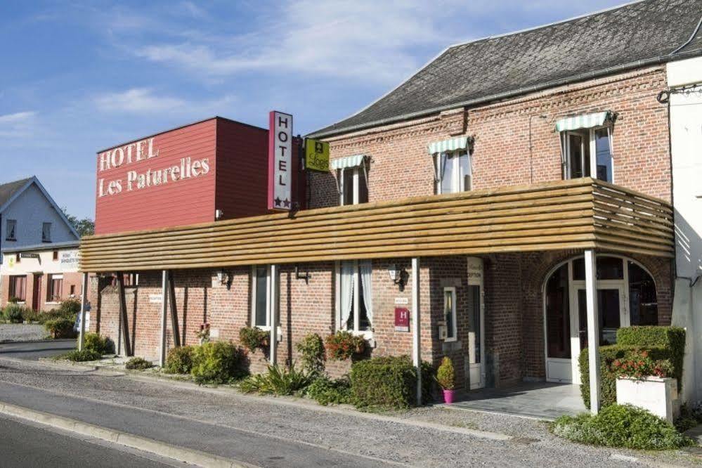 Logis Hotel - Les Paturelles Avesnelles Exterior foto